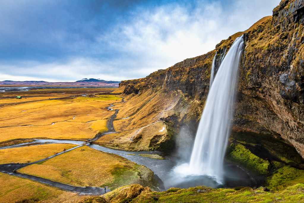Asigned Subject In Class M By Mark Houde For Seljalandsfoss Iceland     Good Luck Joe MAY-2019.jpg